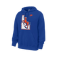 Boise State Broncos Men's Nike Blue Turf 40th Anniversary Vault Hoodie (Blue)