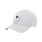 Boise State Broncos Nike Club Emblem Unstructured On-Field Adjustable Hat (White)