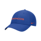 Boise State Broncos Nike Club Structured On-Field Adjustable Hat (Blue)
