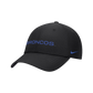 Boise State Broncos Nike Club Structured On-Field Adjustable Hat (Black)