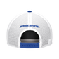 Boise State Broncos Nike Rise Rope On-Field Snapback Hat (Blue)