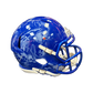Boise State Broncos Riddell 208 Front Porch Mini Replica Helmet (Blue)