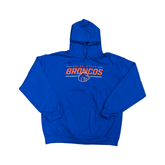 Boise State Broncos Men's Select '26 Gameday Hoodie (Blue)