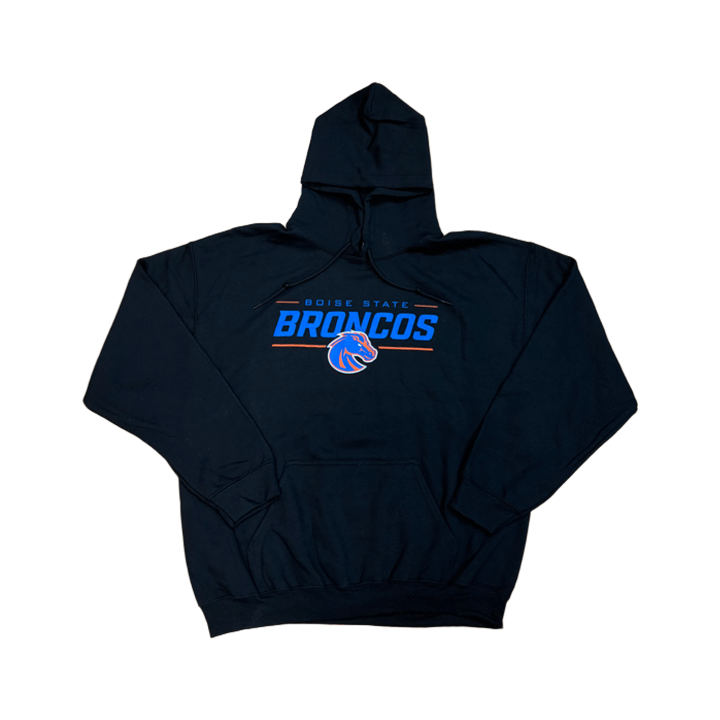 Boise State Broncos Men's Select '26 Gameday Hoodie (Black)
