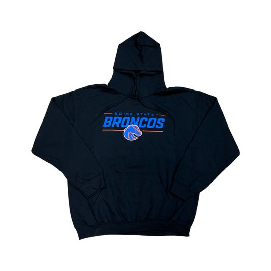 Boise State Broncos Men's Select '26 Gameday Hoodie (Black)