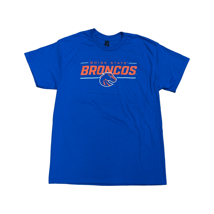 Boise State Broncos Men's Select '26 Gameday T-Shirt (Blue)