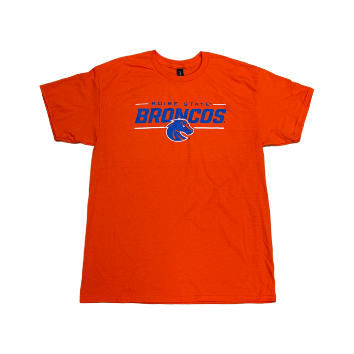 Boise State Broncos Men's Select '26 Gameday T-Shirt (Orange)