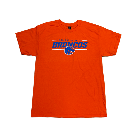 Boise State Broncos Men's Select '26 Gameday T-Shirt (Orange)