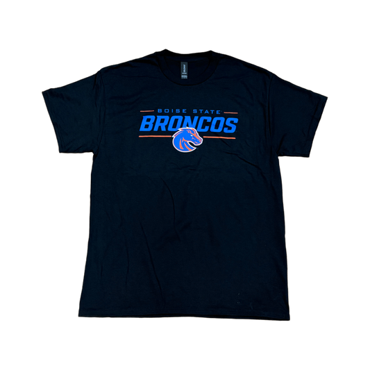 Boise State Broncos Men's Select '26 Gameday T-Shirt (Black)