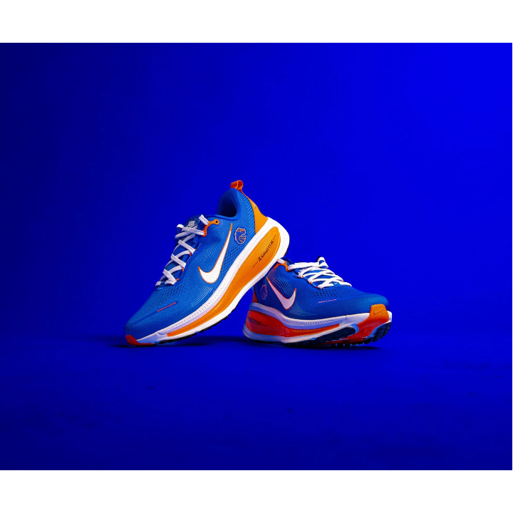 Boise State Broncos Unisex Nike Vomero 18 Running Shoes