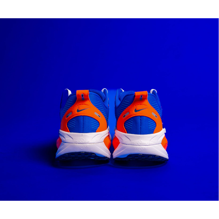 Boise State Broncos Unisex Nike Vomero 18 Running Shoes