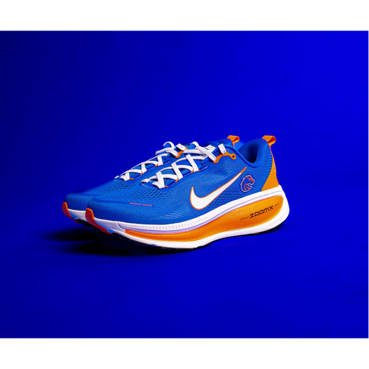 Boise State Broncos Unisex Nike Vomero 18 Running Shoes