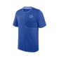 Boise State Broncos Men's Nike On-Field UV Dri-Fit T-Shirt (Blue)
