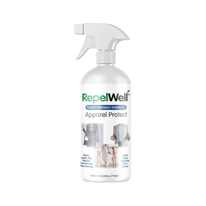 Stain-Resistant Hat & Headwear Protector Spray 12oz Bottle