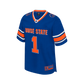 Boise State Broncos Men's Colosseum Football Fan Jersey (Blue)