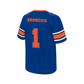 Boise State Broncos Men's Colosseum Football Fan Jersey (Blue)