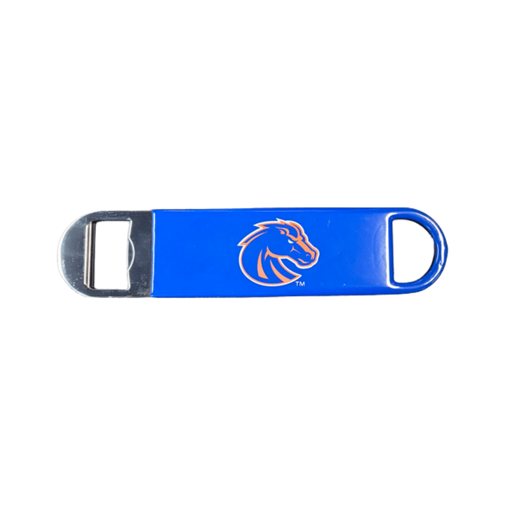 Boise State Broncos Bottle Opener (Blue)