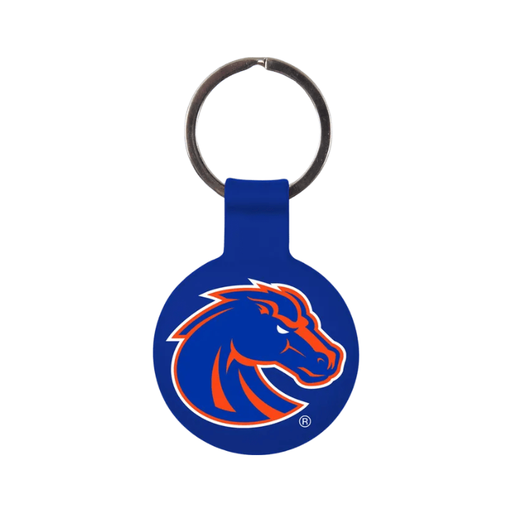 Boise State Broncos Wincraft Airtag Keychain (Blue(
