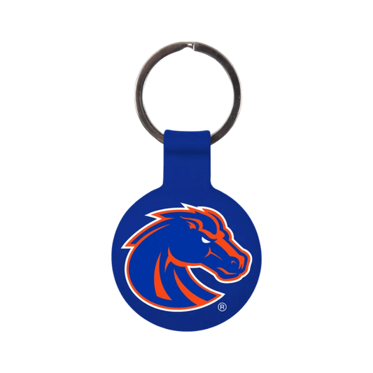 Boise State Broncos Wincraft Airtag Keychain (Blue(