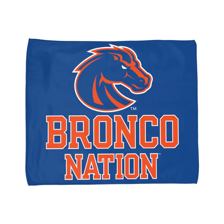 Boise State Broncos Wincraft Rally Towel