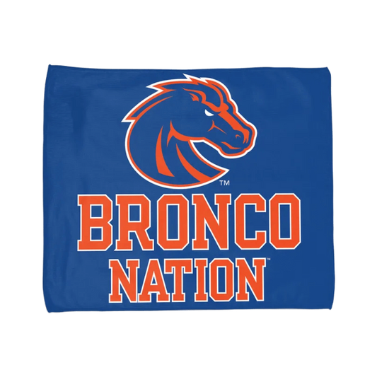 Boise State Broncos Wincraft Rally Towel