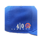 Boise State Broncos New Era Blue Turf 40th Anniversary Vault 59Fifty Fitted Hat (Blue)