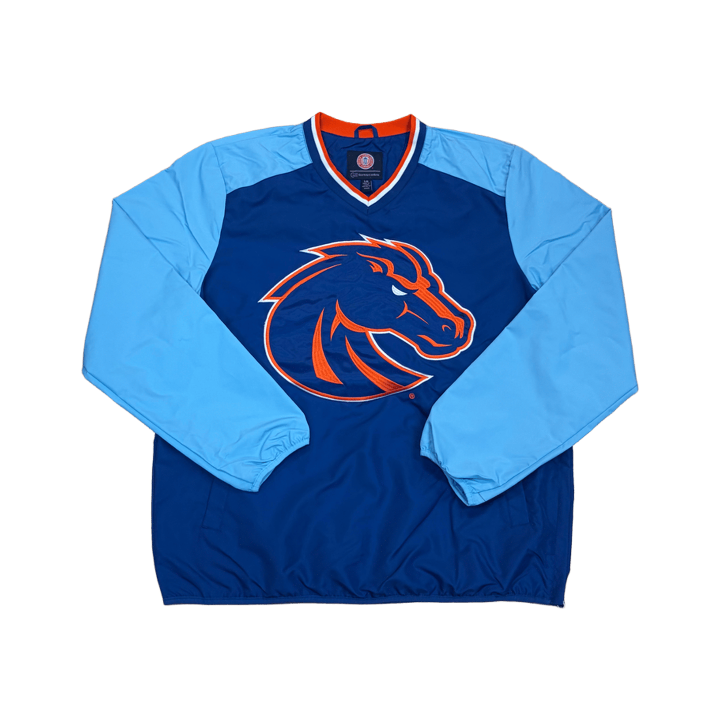 Boise State Broncos Men's GIII Pullover Jacket