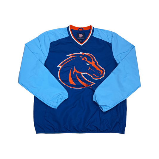 Boise State Broncos Men's GIII Pullover Jacket