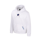 Boise State Broncos Men's Colosseum Hoodie (White)