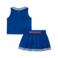 Boise State Broncos Toddler Colosseum Cheerleader Onesie (Blue/Orange)