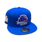 Boise State Broncos New Era Fiesta Bowl 20th Anniversary 59Fifty Fitted Hat (Blue)