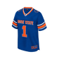 Boise State Broncos Youth Colosseum Football Jersey (Blue)