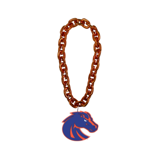 Boise State Broncos Aminco Fan Chain (Orange)
