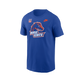Boise State Broncos Men's Nike Fiesta Bowl 20th Anniversary T-Shirt (Blue)
