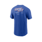 Boise State Broncos Men's Nike Fiesta Bowl 20th Anniversary T-Shirt (Blue)