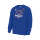 Boise State Broncos Men's Nike Fiesta Bowl 20th Anniversary Crewneck Sweatshirt (Blue)