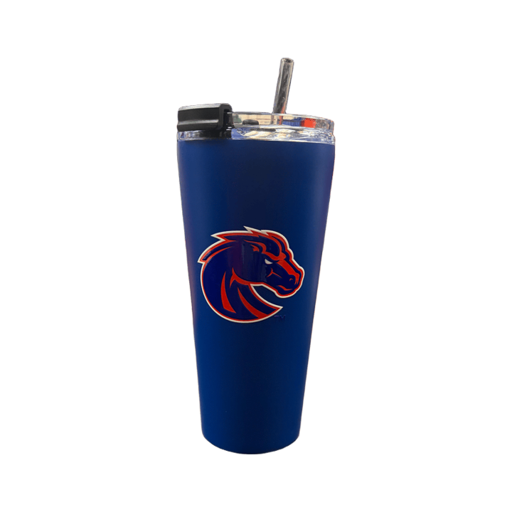 Boise State Broncos Great American Products 32oz Tumbler (Blue)