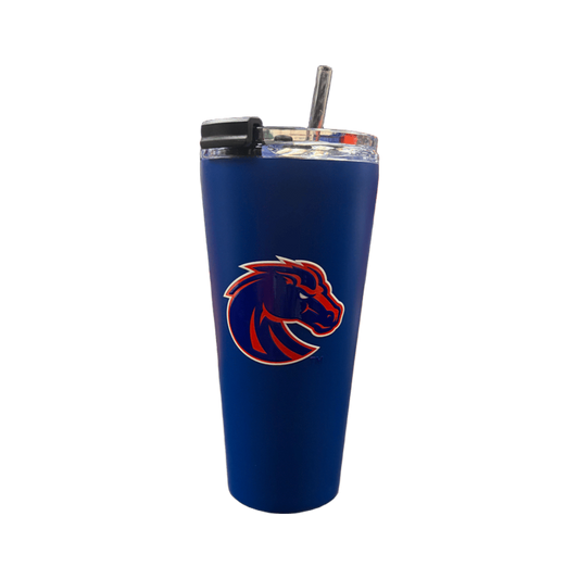 Boise State Broncos Great American Products 32oz Tumbler (Blue)