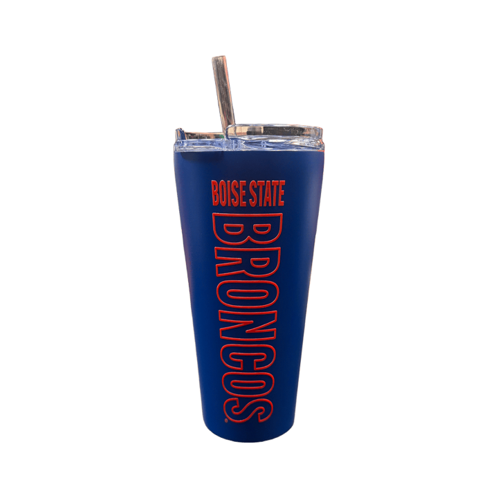 Boise State Broncos Great American Products 32oz Tumbler (Blue)