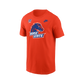 Boise State Broncos Men's Nike Fiesta Bowl 20th Anniversary T-Shirt (Orange)