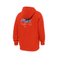 Boise State Broncos Men's Nike Fiesta Bowl 20th Anniversary Hoodie (Orange)
