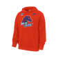 Boise State Broncos Men's Nike Fiesta Bowl 20th Anniversary Hoodie (Orange)