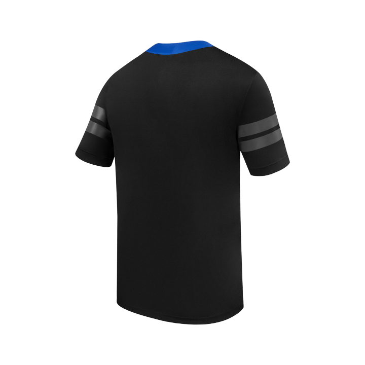 Boise State Broncos Men's Nike Customizable Football Jersey (Black)