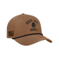 Boise State Broncos Nike 2026 Military Appreciation Rise Rope Snapback Hat (Brown)