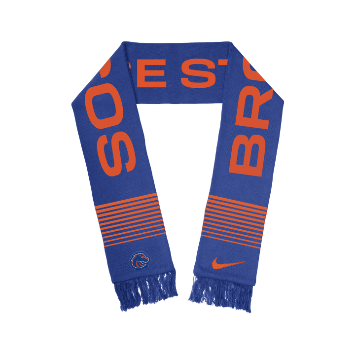 Boise State Broncos Nike Scarf (Blue)