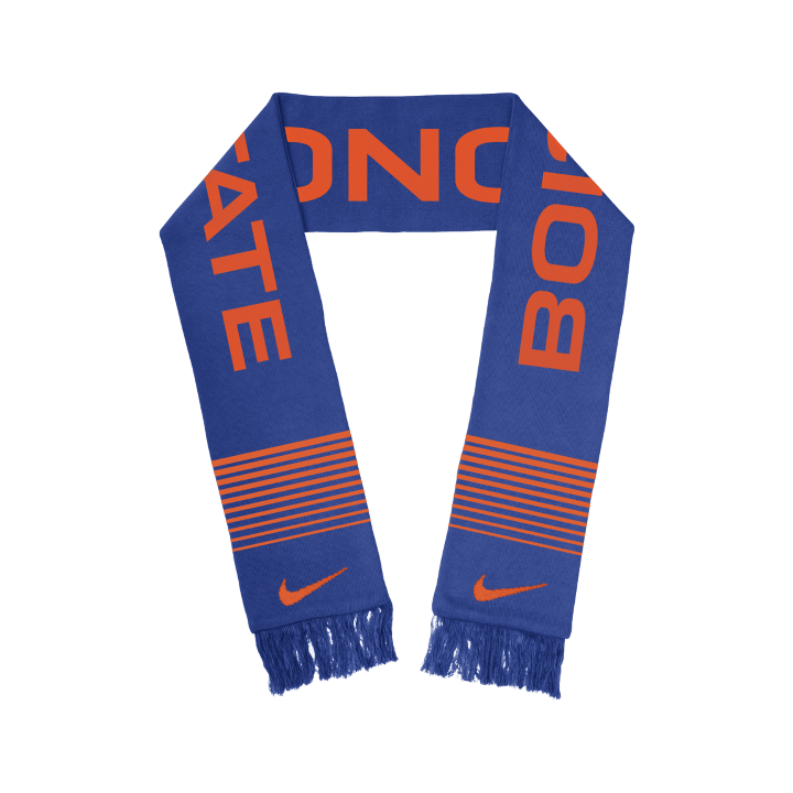 Boise State Broncos Nike Scarf (Blue)
