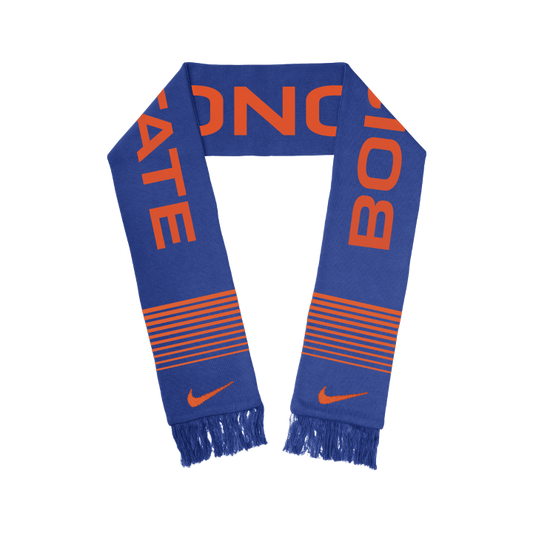 Boise State Broncos Nike Scarf (Blue)
