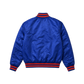 Boise State Broncos Blue & Orange Store Exclusive Satin Bomber Jacket (Blue)