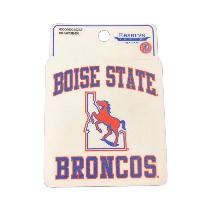 Boise State Broncos Blue84 Vault Sticker