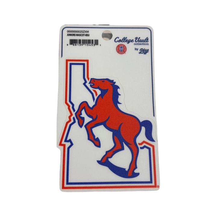 Boise State Broncos Blue84 Vault Sticker